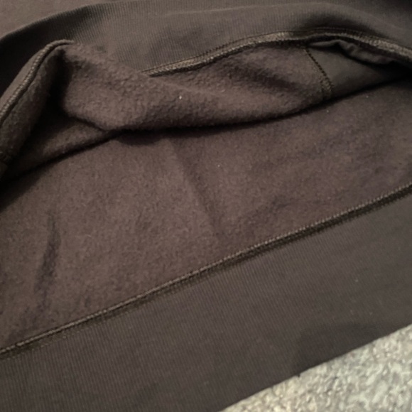 aerie Cloud Fleece Oversized Mockneck Sweatshirt - Picture 7 of 10